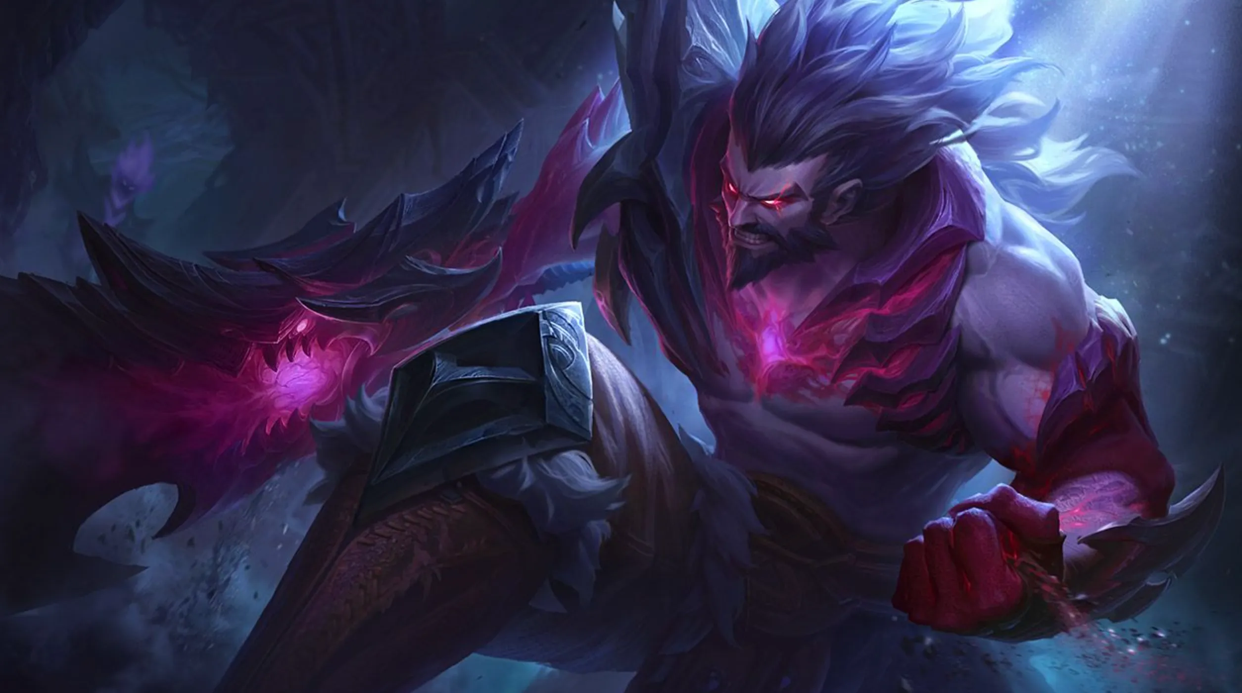 how to play tryndamere in wild rift